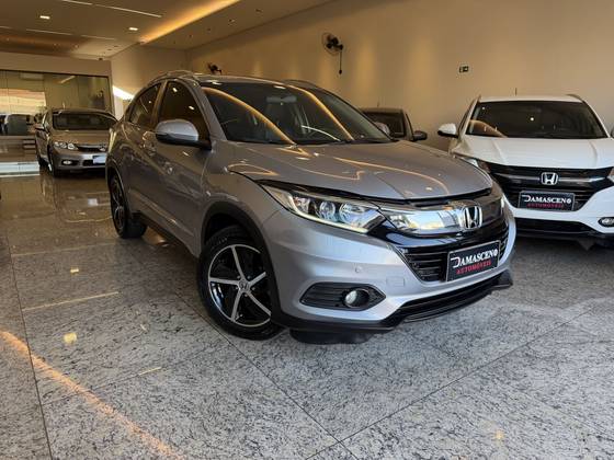 HONDA HR-V 1.8 16V FLEX EXL 4P AUTOMÁTICO